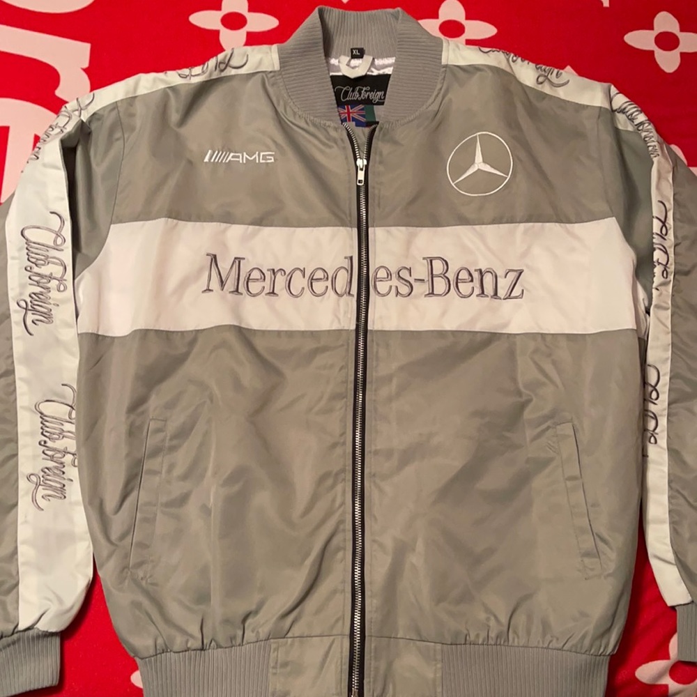 Club Foreign Jacket